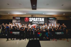 Pattaya and Phuket to Host Obstacle Race Spartan Thailand