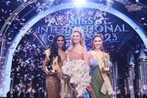 Beauty Contestant from Netherlands Wins Miss International Queen 2023 in Pattaya