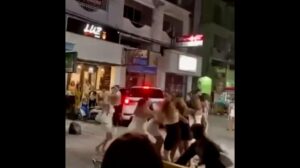 High Competition Leads to Violence Between Sri Racha Bar Workers