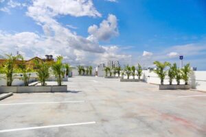 New Parking Building in Naklua to be Available for Public Use on July 3rd