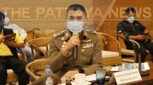 UPDATE: Big Joke Takes Over Chonburi Top Police Extortion Case, More Arrests Coming