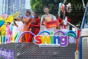 Details on This Weekend’s PRIDE Parade and Festival on Jomtien Beach on June 10th