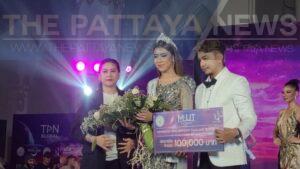 Nong Yai Woman Wins Miss Universe Thailand Chonburi