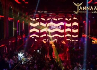 Jannaat Nightclub Celebrates One Year of Amazing Parties This Weekend, June 30th, 2023