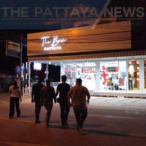 Exciting New Takeaway and Restaurant Destination in Pattaya- The Box!