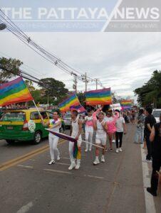 Photo Tour: Pattaya Community Pride Parade a Rousing Success