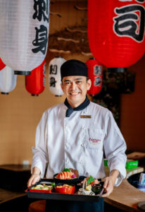 Discover the dining treasures of Japanese cuisine at Hagi Restaurant at Centara Grand Mirage Beach Resort Pattaya