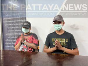 UPDATE: Members of Loan Shark Gang Surrender to Police After Threatening Pattaya Reporter