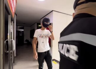 UPDATE: Foreign Man Who Brutally Stabbed His Friend Surrenders to Pattaya Police