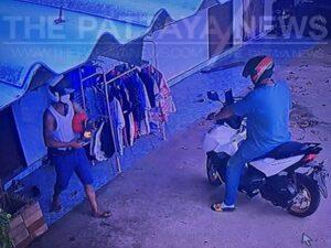 Burglars Break into Room in Pattaya with Victim’s Hidden Key