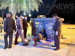 Pattaya City Launches Sweeping Operation on Homeless and Beggars