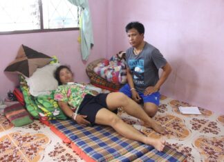 Female Caddie Brutally Attacked by Stranger near Pattaya