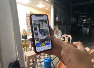 Foreign Man Allegedly Damages Salon in PattayaÂ