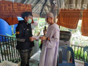Buddhist Nun Allegedly Involved in Investment Scam Arrested in Nakhon Ratchasima