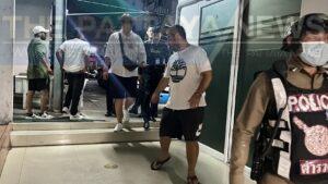 UPDATE: CCTV Reveals Russian Tourist in Pattaya Got Attacked by Another Foreigner, Not Go-go Bar Guards