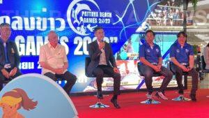 Pattaya Beach Games 2023 to Take the City By Storm from June 30th to July 9th