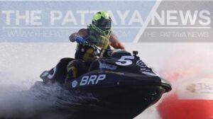 Pattaya to Host King’s Cup – Jet Ski World Cup at Jomtien Beach in December