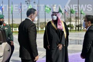 Saudi Arabia and Thailand to Strengthen Relations