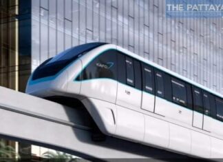 Thaise regering zegt dat de eerste fase van Thailand aan de Chinese hogesnelheidstrein in 2026 voltooid moet zijn