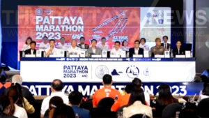 Pattaya Marathon 2023 Expected to Rake in 120 Million Baht