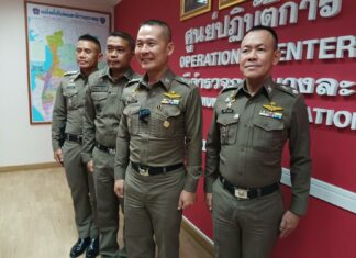 Prime Suspect Olaf Brinkmann in Murder of Hans Peter Mack in Pattaya Facing Possible Death Penalty