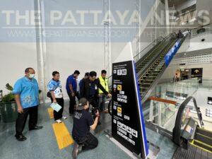 Airports of Thailand Continue to Investigate Moving Walkway Amputation Incident