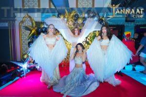 Jannaat Nightclub Holds Successful One Year Anniversary, Ready for an Even Wilder Second Year