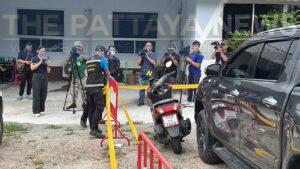 German Woman Surrenders to Thai Police in Pattaya for Alleged Involvement in Murder of Hans Peter Mack