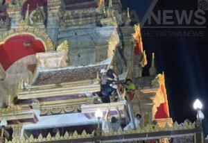 More Details Released on Incident Involving Russian Man Jumping From Phuket Temple