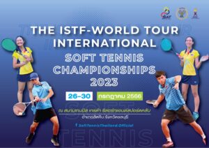 Pattaya to Host Soft Tennis Championships 2023