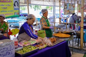 Thai Consumer Confidence Continues Upward Trend in June