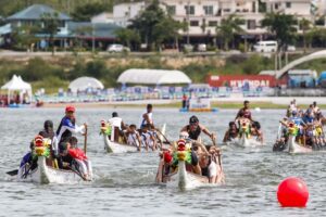 Pattaya to Host World Dragon Boat Racing Championships at Local Reservoir