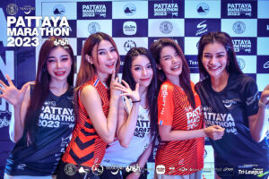 Details of Road Closures During Upcoming Pattaya Marathon This Weekend