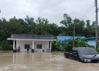 Thai Meteorological Department Warns of More Rain