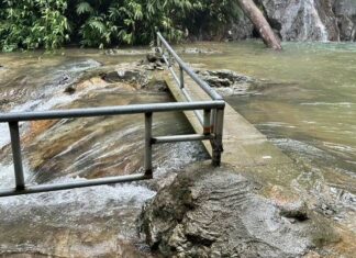 UPDATE: Egyptian Girl Died After Slipping While Taking Photos on Bridge at Phang Nga Waterfall