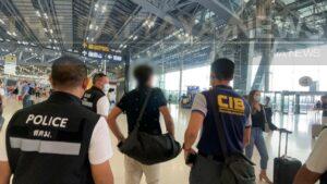 Thai Police Crack Down on Uzbek Human Trafficking Ring for Sexual Exploitation in Pattaya