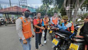 Chonburi and Pattaya Officials Tighten Rules on Bolt Riders