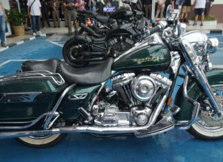 Thai Police Pledge to Eradicate Foreign Motorcycle Clubs Involved in Alleged Criminal Activities