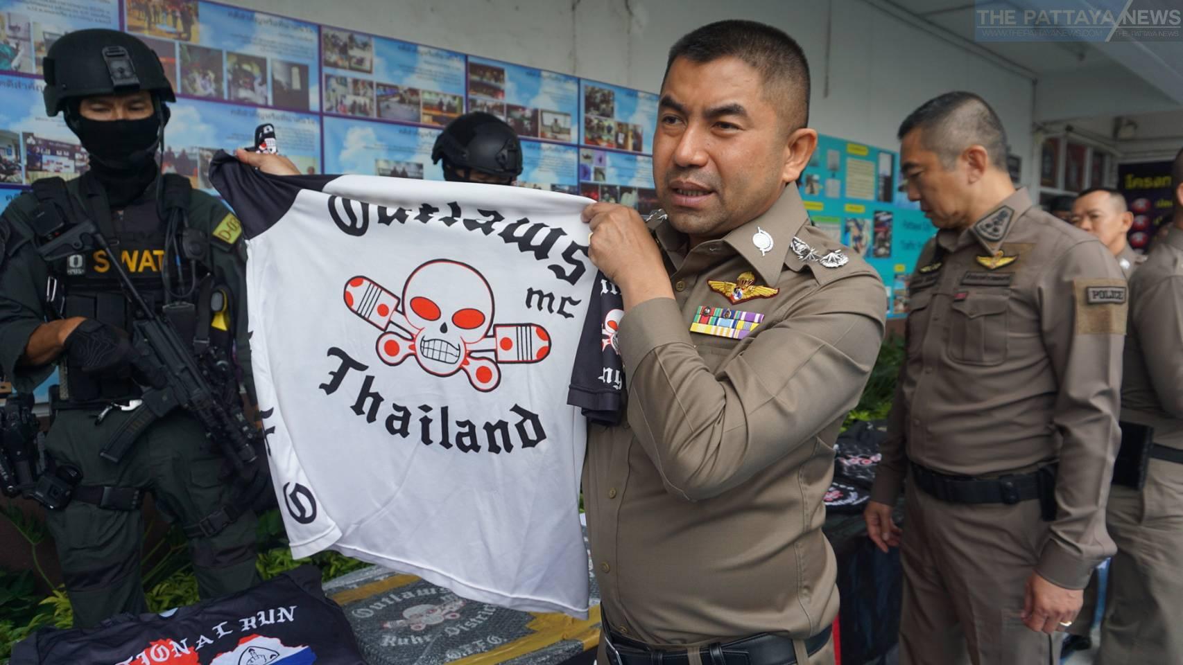 Foreign Criminal Gangs Thailand