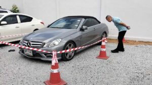 UPDATE: Car of Missing German Businessman Found in Pattaya