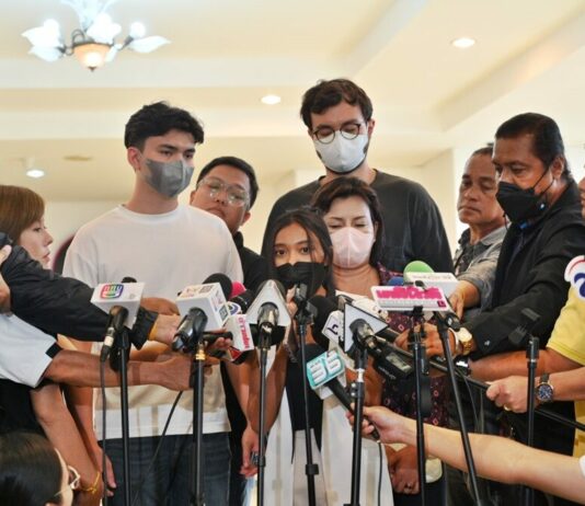 UPDATE: Family Pleads with Thailand Top Cop “Big Joke” to Find Missing German Businessman Hans Peter Mack