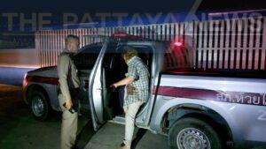 Man Punches Partially Paralyzed Elderly Dutch Man Near Pattaya