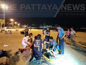 Pattaya Youngsters Beat 18-Year-Old Man for Asking Them to Quiet Down