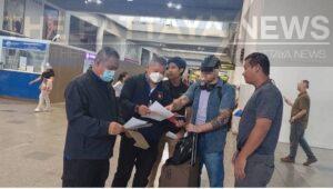 Pattaya Police Launch Major Anti-crime Operation Specifically Targeting Foreign Criminals and Fugitives