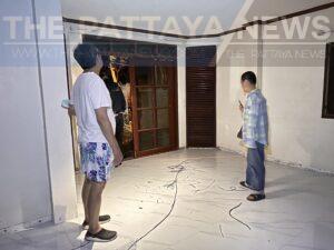 Man Secretly Squats in Pattaya Homeowner’s Unoccupied Home and Steals 200,000 Baht of Belongings