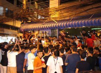Pattaya’s Biggest Stories From The Last Week: Arabian Motorbike Racers, New Rules on Bolt Riders, and More