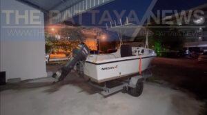 Police Seize Suspect’s Boat in Pattaya Over Murder of Hans Peter Mack