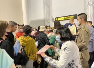 Data Shows Thailand Sees 1.3 Million Chinese Travelers This Year