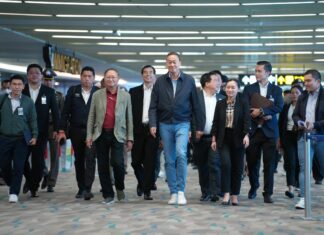 TCC Outlines 3-Point Revival Plan for Thai Economy