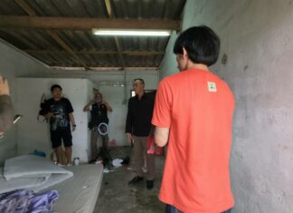 Pattaya Man Who Shot His Wife Arrested